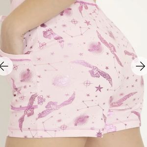 OWL MAGIC COMFY SHORTS